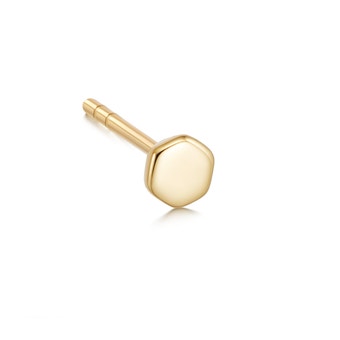 Mini Deco Stud Earring 