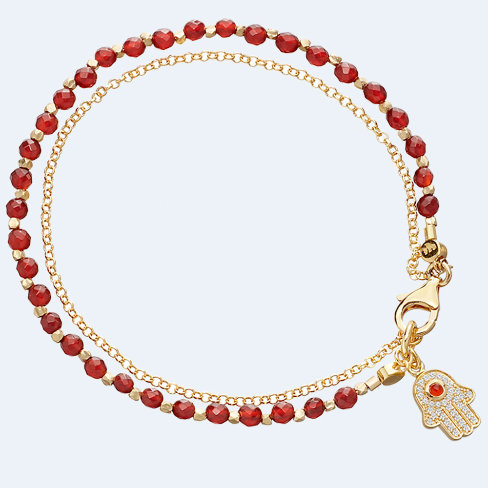 Friendship Bracelets - Luxury Gold 
