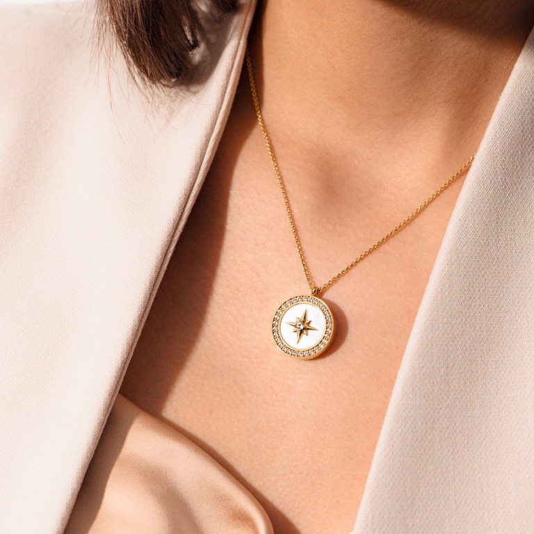 Polaris Locket Gift Set