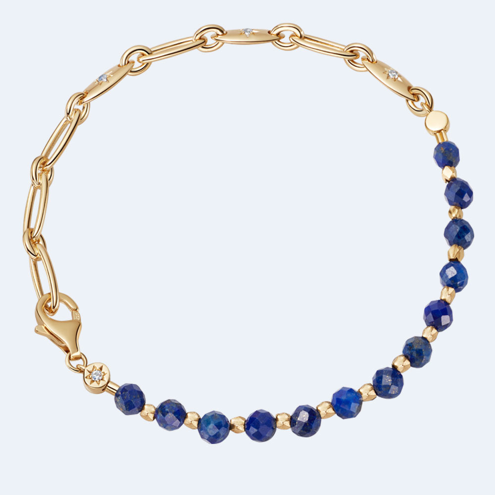 Lapis Lazuli Jewellery | Astley Clarke