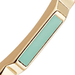 Aubar Ring Green Enamel