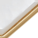 Gold Ottima Mother of Pearl Ring 