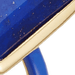 Gold Ottima Lapis Slice Enamel Ring 