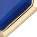 Gold Ottima Lapis Pendant Necklace