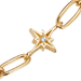 Gold Celestial Tiny Star Choker Necklace