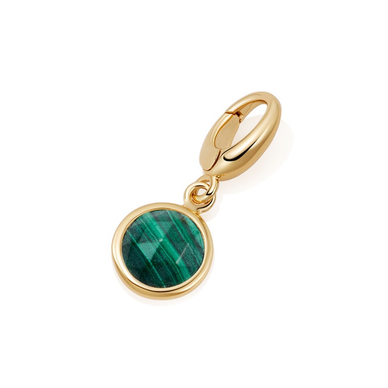 ‘Style Icon Mum’ bracelet in Yellow Gold Vermeil