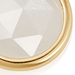 Gold Biography Moonstone Earring Charm