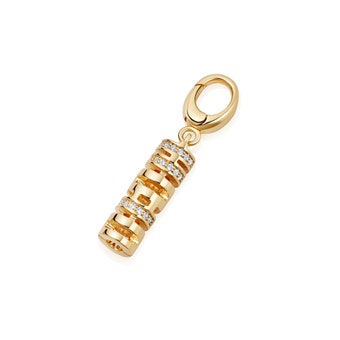 Gold Biography Double Happiness  Charm