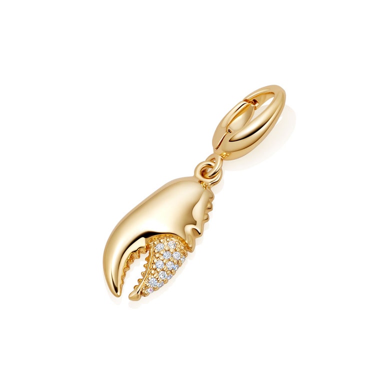‘Style Icon Mum’ bracelet in Yellow Gold Vermeil