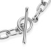 Silver Biography T-Bar
