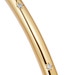 Gold Celestial Orion Bangle