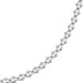 Silver Aurora Chain Bracelet