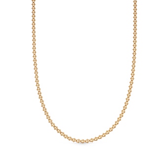 Gold Aurora Chain Necklace