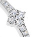 Silver Luna Light Ring
