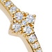 Gold Luna Light Ring