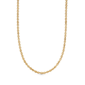 GOLD MARINER CHAIN NECKLACE