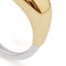Gold Aurora Chunky Ring