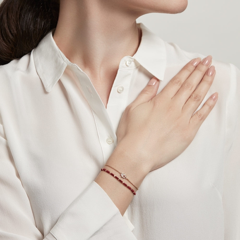 The Protection Bracelet Stack