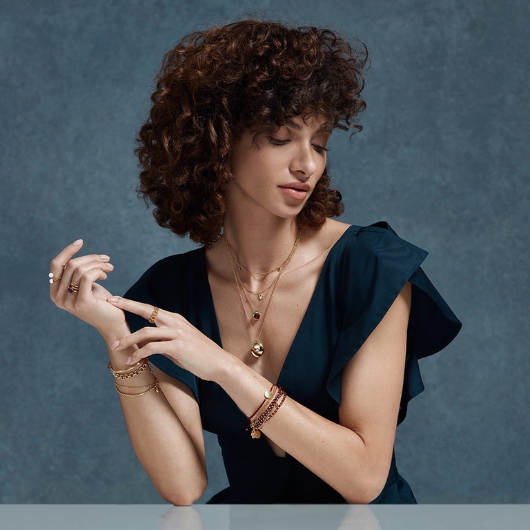Stilla Arc Ring