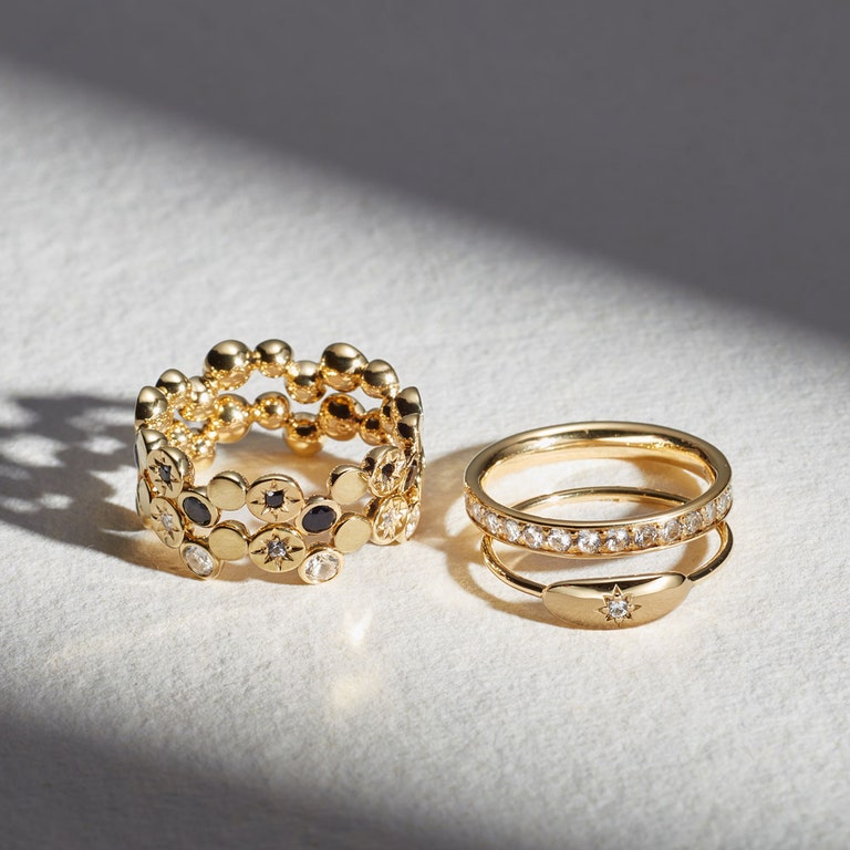 Polaris Eternity Ring