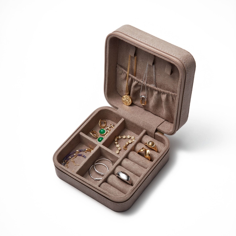 Astley Clarke Travel Jewellery Case