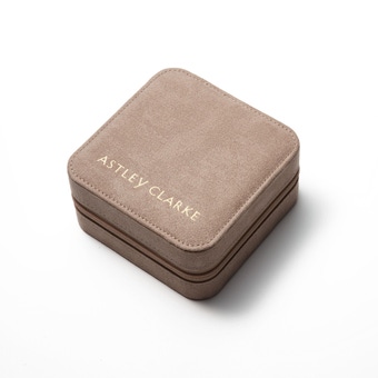 Astley Clarke Travel Jewellery Case