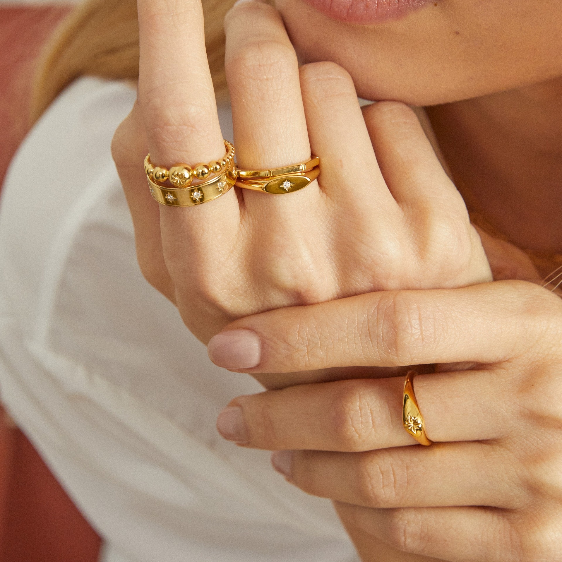Astley clarke eternity ring online