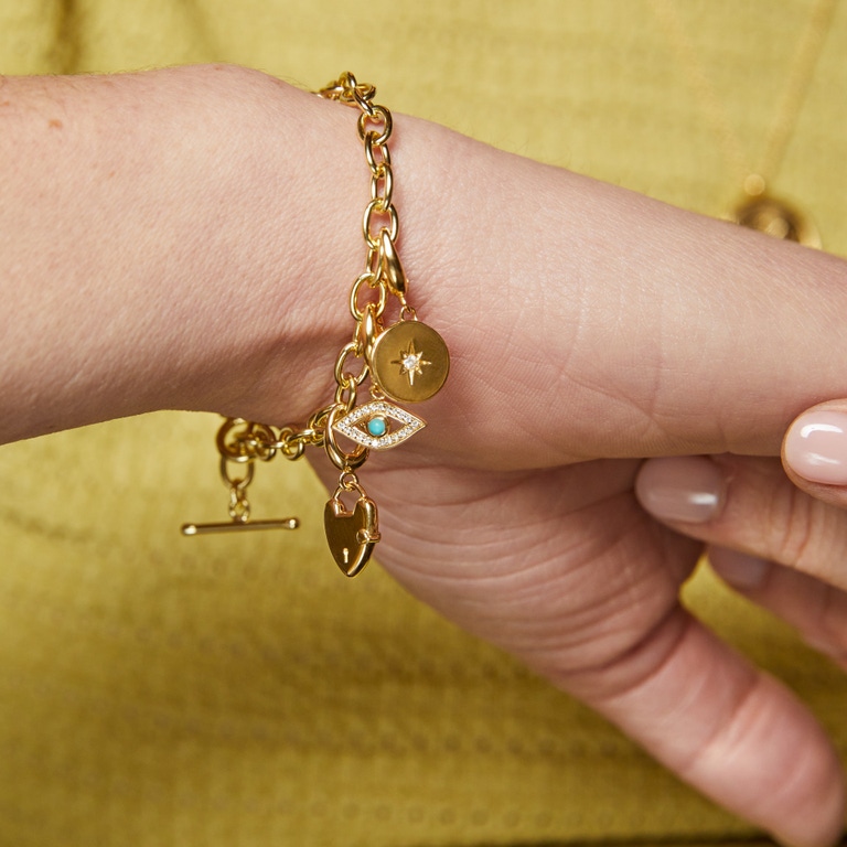 Mothers Day Bracelet and Charm Bundle