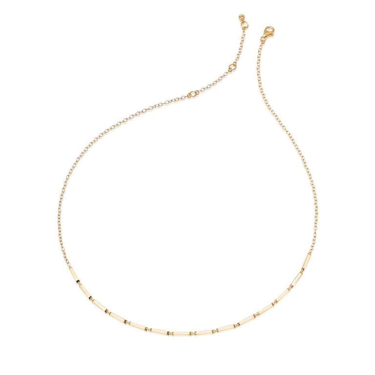Gold Aubar Necklace