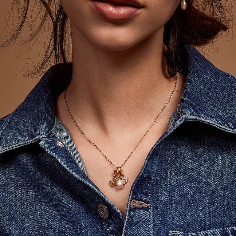 Build Your Own Charm Necklace