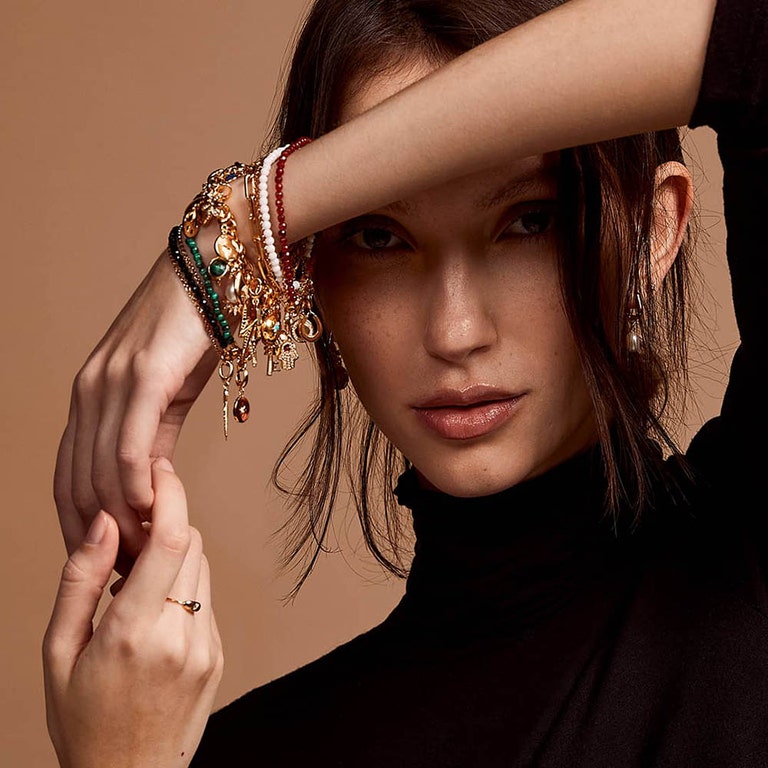 Build Your Own Charm Bracelet