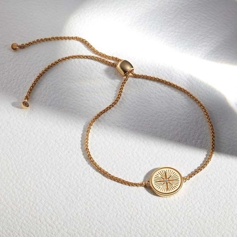 Celestial Compass Kula Bracelet
