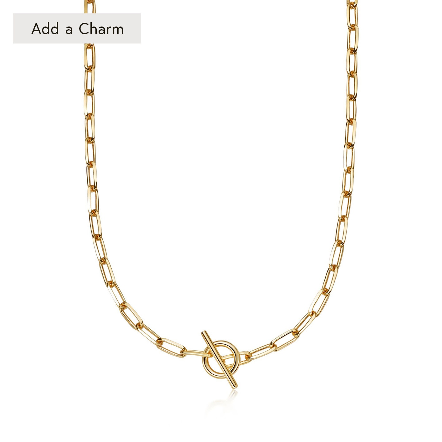 T bar fastening necklace new arrivals