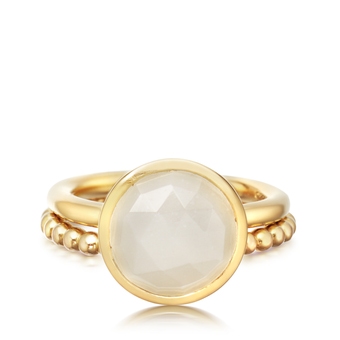 Lunar Stilla Ring Stack