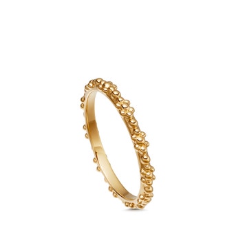 Mille Beaded Ring
