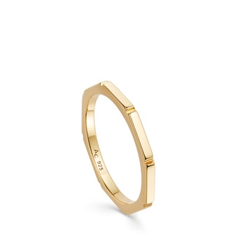 Gold Aubar Ring