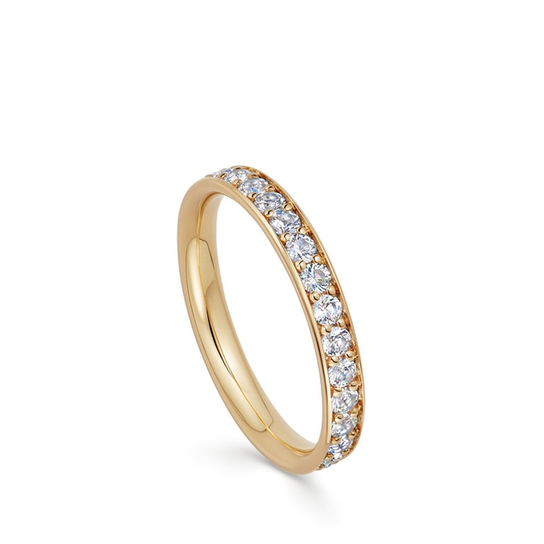 Polaris Eternity Ring