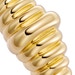Gold Aurora Slim Dome Ring