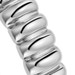 Silver Aurora Eternity Ring