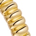 Gold Aurora Eternity Ring