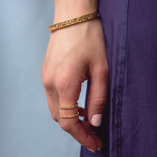 Solstice Bangle