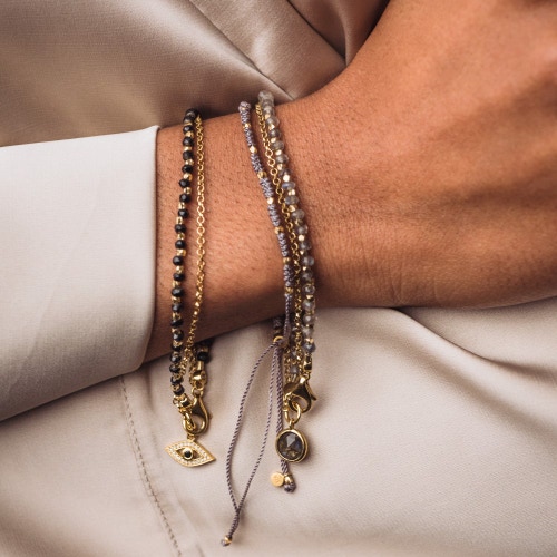 Biography Imagination Skinny Bracelet