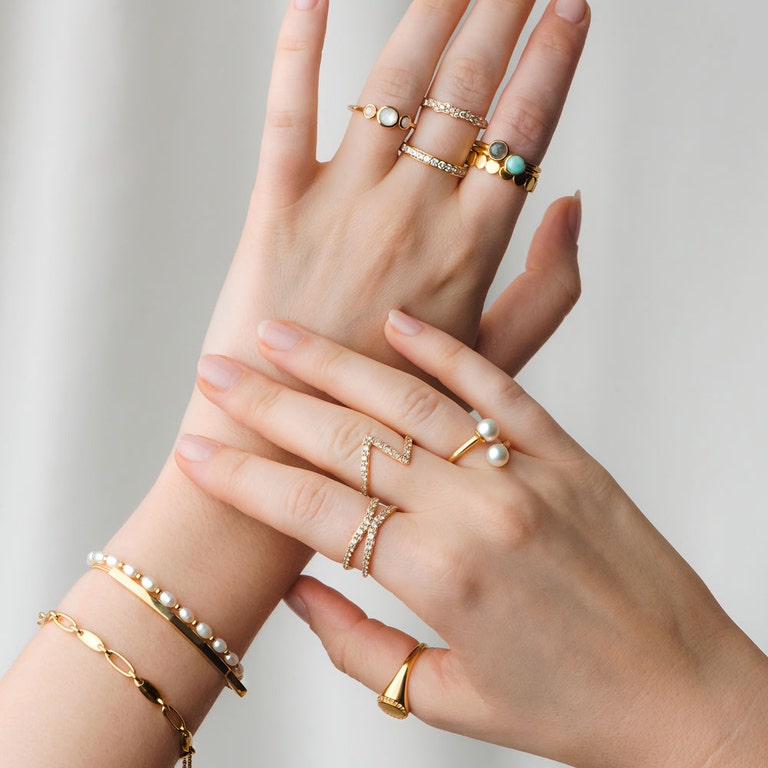 Polaris Eternity Ring