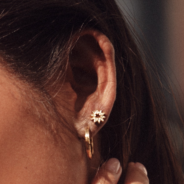 Linia sun stack