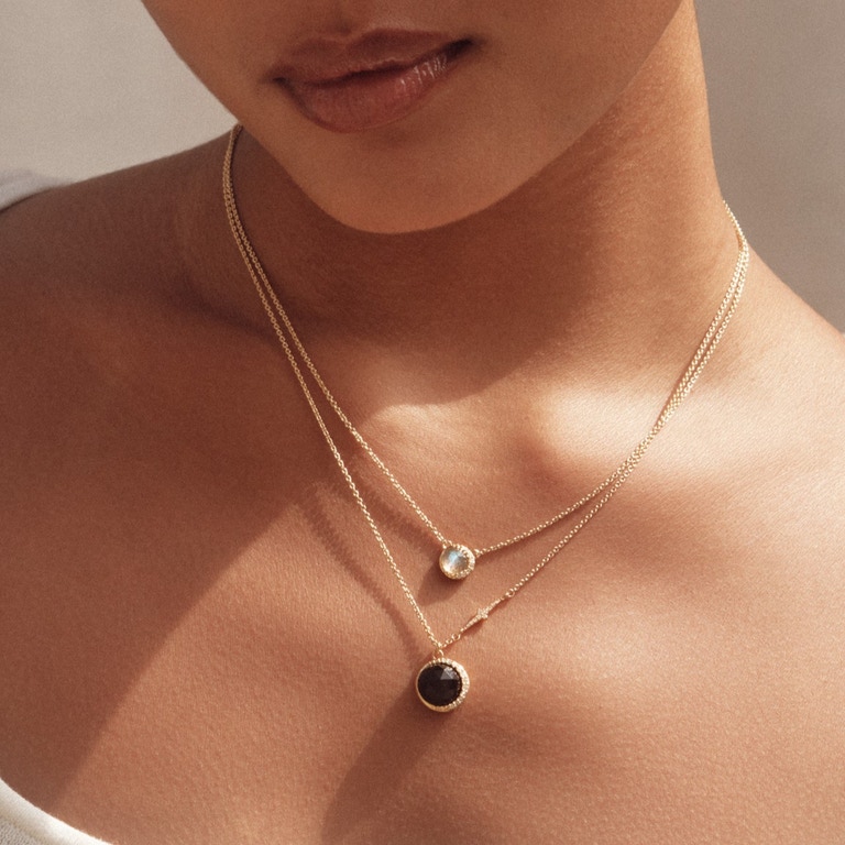 Luna Onyx Gift Set