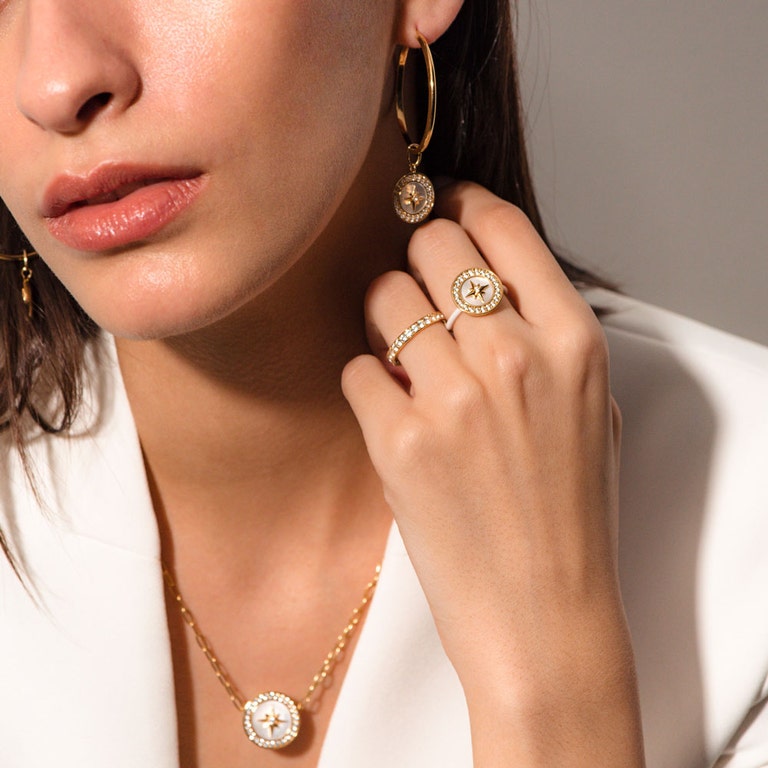 Polaris Eternity Ring