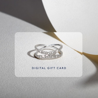 Jewellery Gift Card