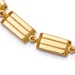 Gold Aubar Bold Bracelet
