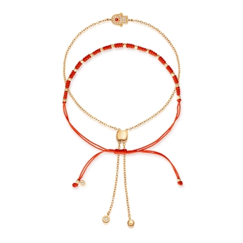 The Protection Bracelet Stack