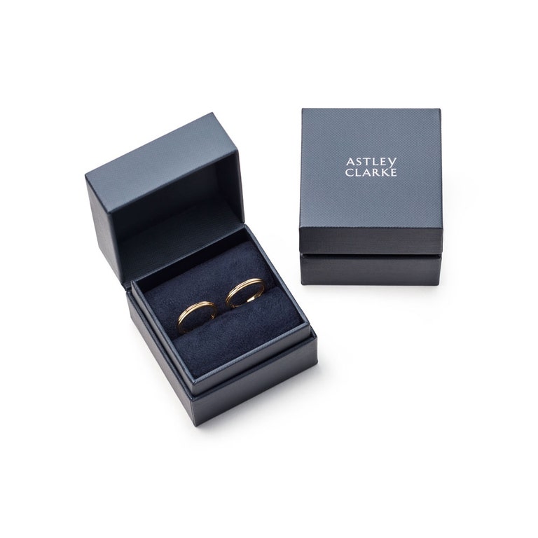 Mini Oval Eternity Black Spinel Hoop Earrings IN Yellow GOLD VERMEIL